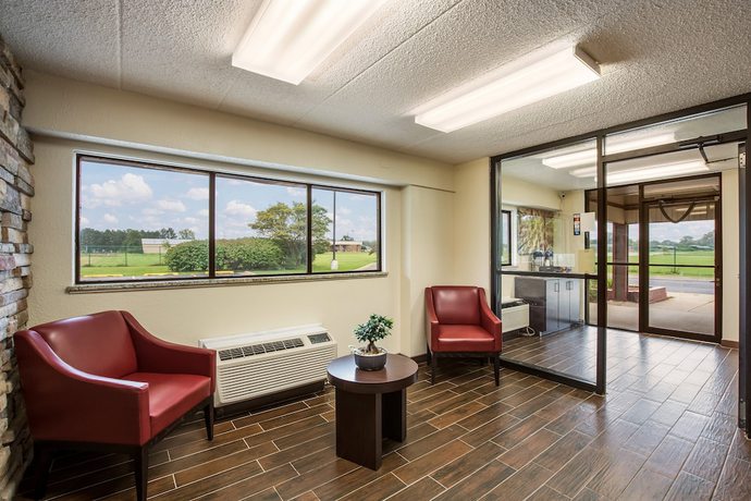 Imagen de los interiores del Hotel Red Roof Inn Saginaw - Frankenmuth. Foto 16