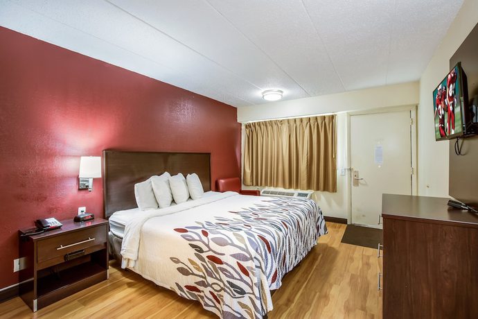 Imagen de la habitación del Hotel Red Roof Inn Saginaw - Frankenmuth. Foto 7