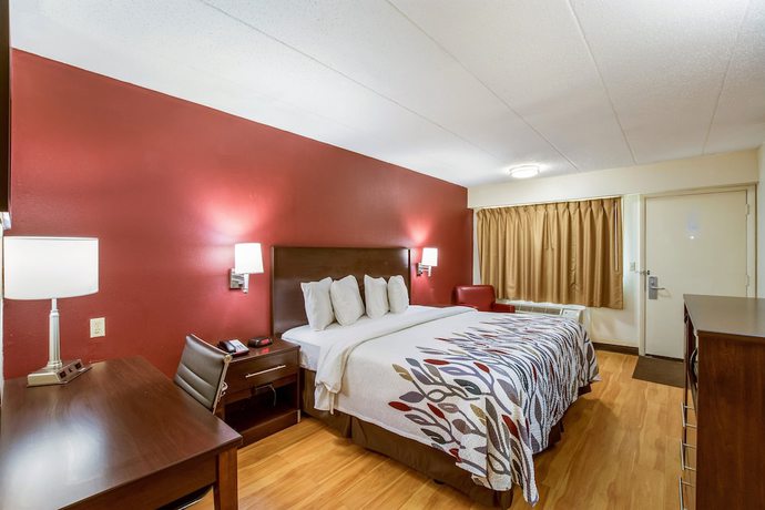 Imagen general del Hotel Red Roof Inn Saginaw - Frankenmuth. Foto 1