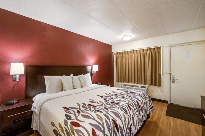 Imagen de la habitación del Hotel Red Roof Inn Saginaw - Frankenmuth. Foto 9