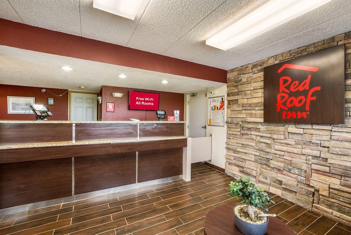 Imagen de los interiores del Hotel Red Roof Inn Saginaw - Frankenmuth. Foto 19