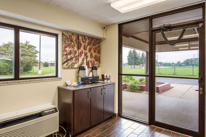 Imagen de los interiores del Hotel Red Roof Inn Saginaw - Frankenmuth. Foto 20