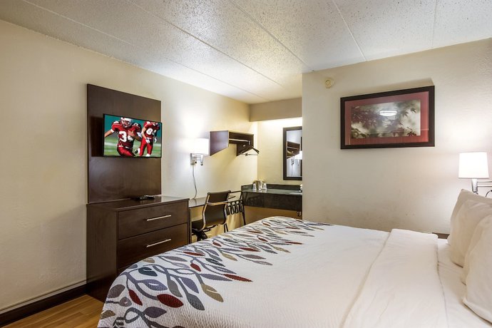 Imagen de la habitación del Hotel Red Roof Inn Saginaw - Frankenmuth. Foto 12