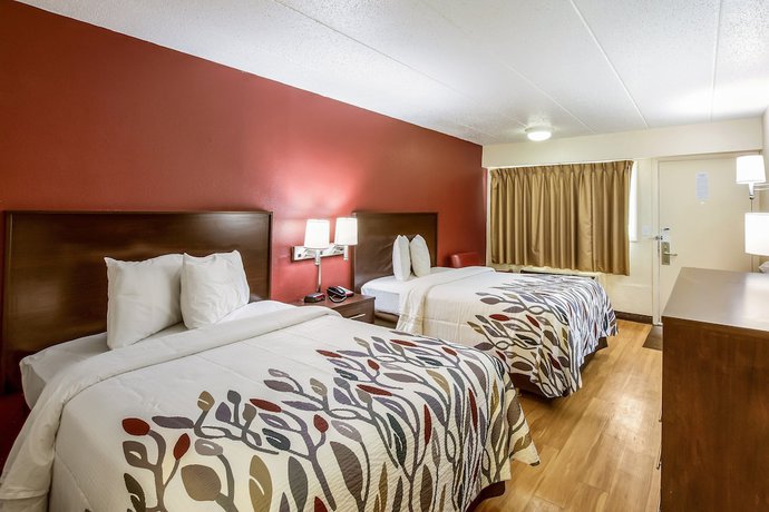 Imagen de la habitación del Hotel Red Roof Inn Saginaw - Frankenmuth. Foto 13
