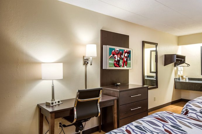 Imagen de la habitación del Hotel Red Roof Inn Saginaw - Frankenmuth. Foto 14