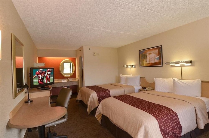 Imagen de la habitación del Hotel Red Roof Inn San Antonio - Airport. Foto 2