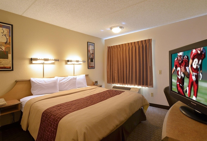 Imagen de la habitación del Hotel Red Roof Inn San Antonio - Airport. Foto 8