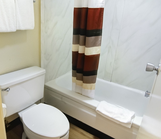 Imagen de la habitación del Hotel Red Roof Inn San Antonio - Airport. Foto 12