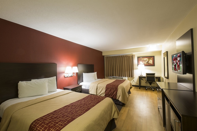 Imagen general del Hotel Red Roof Inn San Antonio - Seaworld/ Northwest. Foto 1