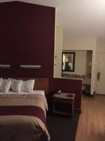 Imagen de la habitación del Hotel Red Roof Inn San Dimas - Fairplex. Foto 6