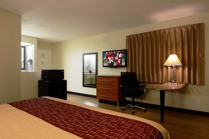 Imagen de la habitación del Hotel Red Roof Inn San Dimas - Fairplex. Foto 7