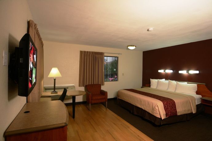 Imagen de la habitación del Hotel Red Roof Inn San Dimas - Fairplex. Foto 9