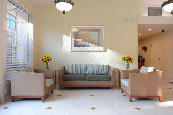 Imagen de los interiores del Hotel Red Roof Inn San Dimas - Fairplex. Foto 17