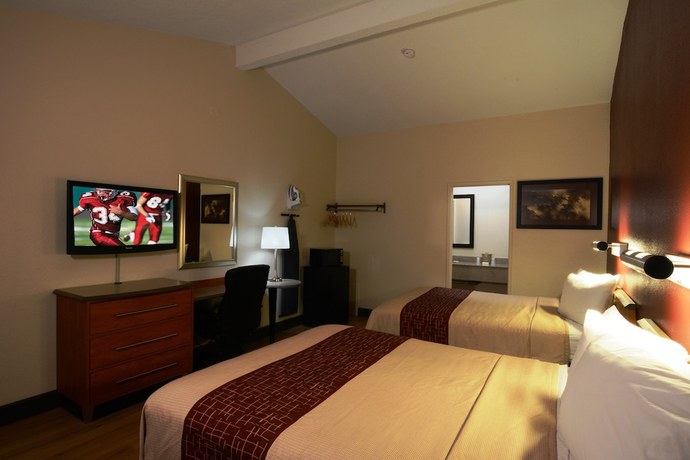 Imagen de la habitación del Hotel Red Roof Inn San Dimas - Fairplex. Foto 12