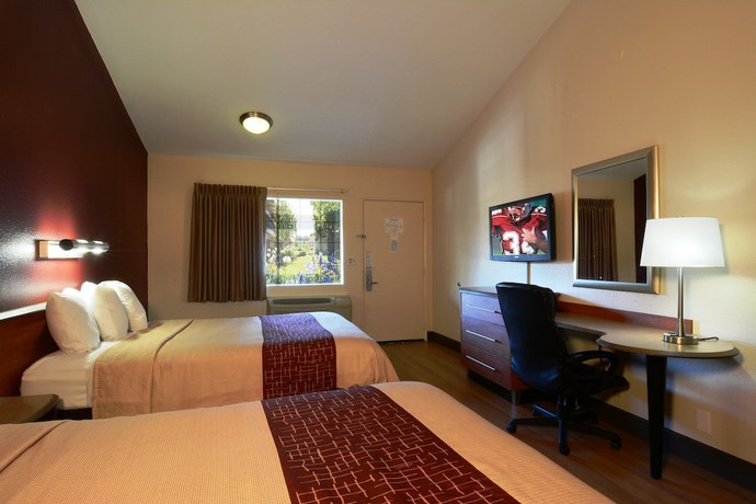 Imagen de la habitación del Hotel Red Roof Inn San Dimas - Fairplex. Foto 13