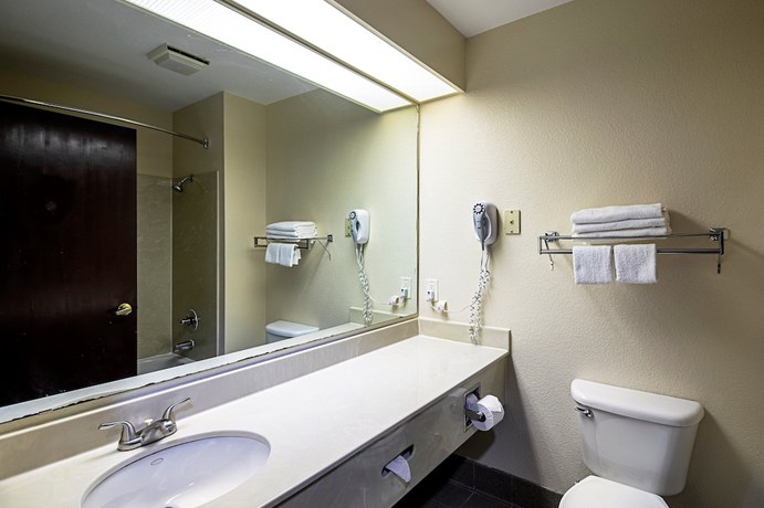 Imagen de la habitación del Hotel Red Roof Inn San Marcos. Foto 8