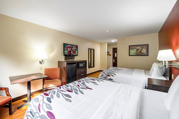 Imagen de la habitación del Hotel Red Roof Inn San Marcos. Foto 11