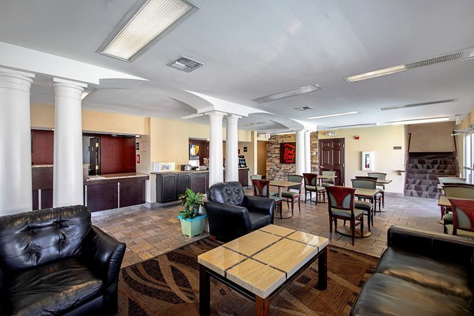 Imagen de los interiores del Hotel Red Roof Inn San Marcos. Foto 20