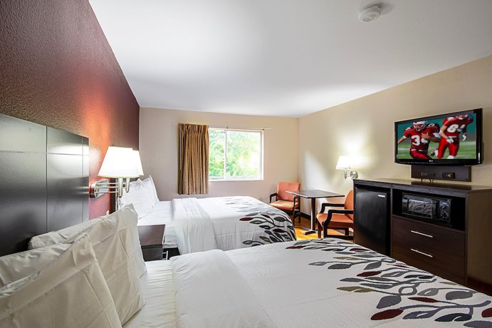 Imagen de la habitación del Hotel Red Roof Inn San Marcos. Foto 14