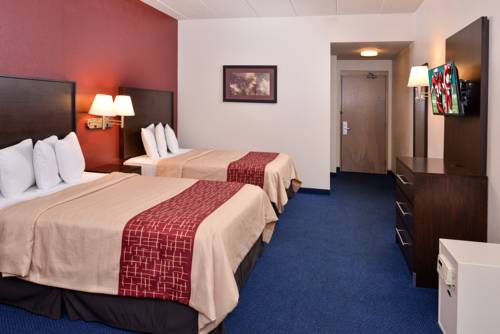 Imagen de la habitación del Hotel Red Roof Inn Sandusky - Milan. Foto 3