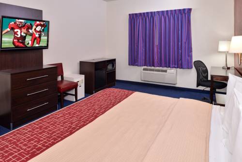 Imagen de la habitación del Hotel Red Roof Inn Sandusky - Milan. Foto 6