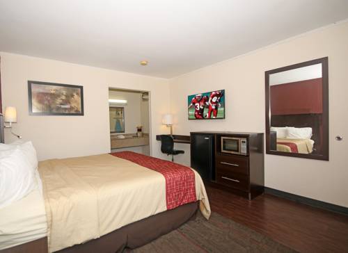 Imagen de la habitación del Hotel Red Roof Inn Santee. Foto 7
