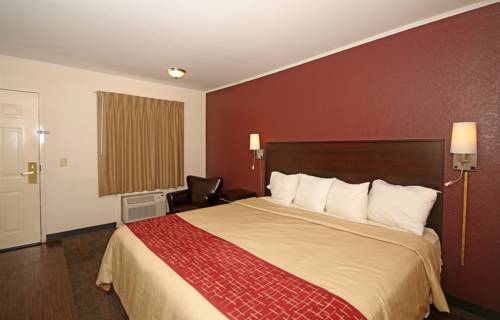 Imagen de la habitación del Hotel Red Roof Inn Santee. Foto 8