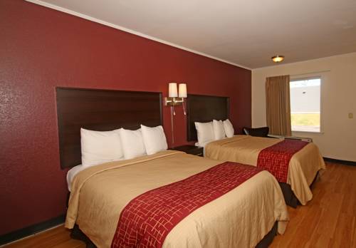 Imagen de la habitación del Hotel Red Roof Inn Santee. Foto 11