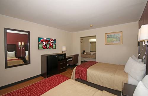 Imagen de la habitación del Hotel Red Roof Inn Santee. Foto 12