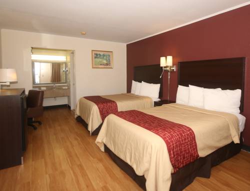 Imagen de la habitación del Hotel Red Roof Inn Santee. Foto 13