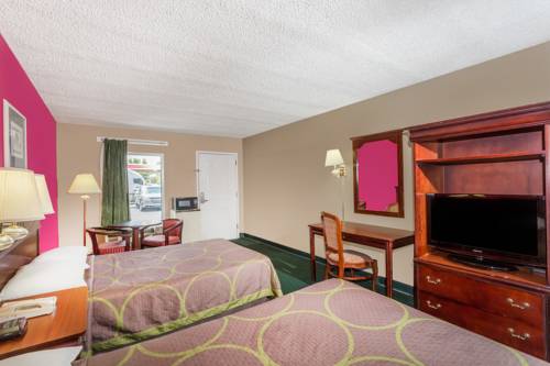 Imagen de la habitación del Hotel Red Roof Inn Savannah North I-95 - Port Wentworth. Foto 3