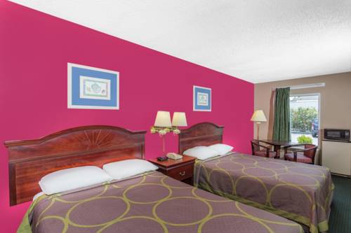 Imagen de la habitación del Hotel Red Roof Inn Savannah North I-95 - Port Wentworth. Foto 4