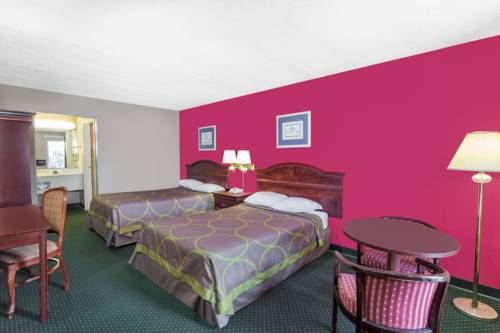 Imagen de la habitación del Hotel Red Roof Inn Savannah North I-95 - Port Wentworth. Foto 5