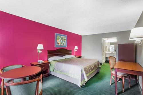 Imagen de la habitación del Hotel Red Roof Inn Savannah North I-95 - Port Wentworth. Foto 8