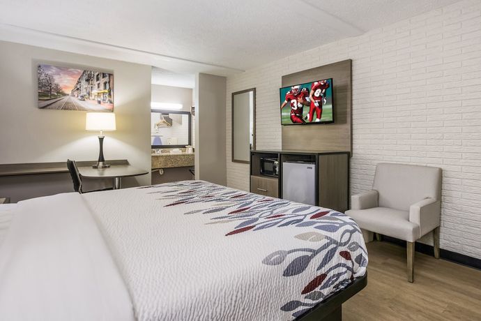 Imagen de la habitación del Hotel Red Roof Inn Savannah - Richmond Hill/ I-95. Foto 2
