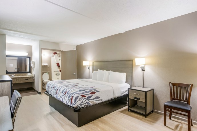 Imagen de la habitación del Hotel Red Roof Inn Savannah - Richmond Hill/ I-95. Foto 3