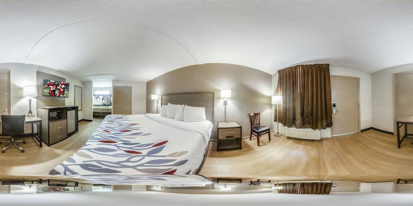 Imagen de la habitación del Hotel Red Roof Inn Savannah - Richmond Hill/ I-95. Foto 4