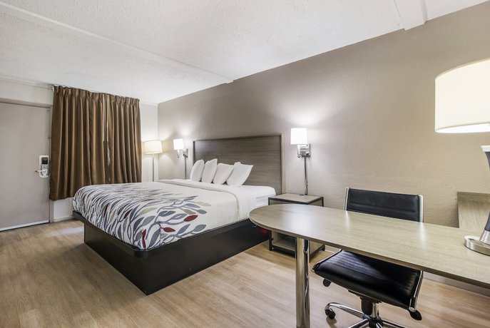 Imagen de la habitación del Hotel Red Roof Inn Savannah - Richmond Hill/ I-95. Foto 5
