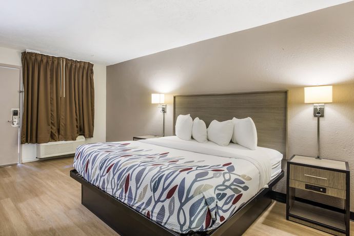 Imagen de la habitación del Hotel Red Roof Inn Savannah - Richmond Hill/ I-95. Foto 6