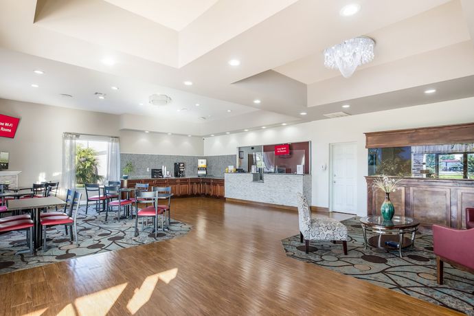 Imagen de los interiores del Hotel Red Roof Inn Savannah - Richmond Hill/ I-95. Foto 18