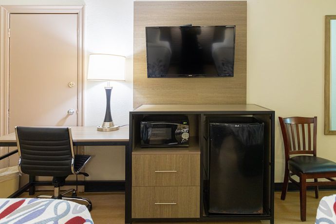 Imagen de la habitación del Hotel Red Roof Inn Savannah - Richmond Hill/ I-95. Foto 8