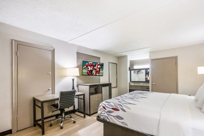 Imagen de la habitación del Hotel Red Roof Inn Savannah - Richmond Hill/ I-95. Foto 10