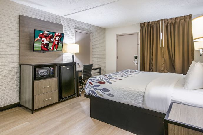 Imagen de la habitación del Hotel Red Roof Inn Savannah - Richmond Hill/ I-95. Foto 12