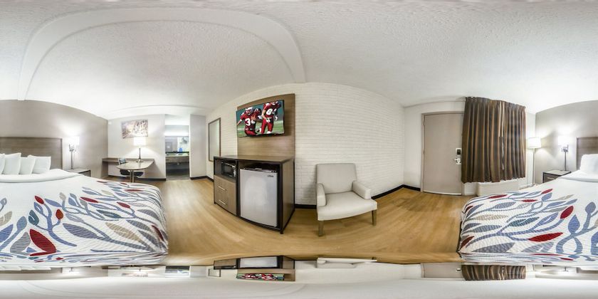 Imagen de la habitación del Hotel Red Roof Inn Savannah - Richmond Hill/ I-95. Foto 14
