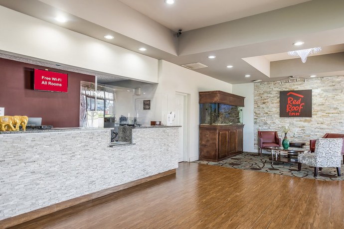 Imagen de los interiores del Hotel Red Roof Inn Savannah - Richmond Hill/ I-95. Foto 20