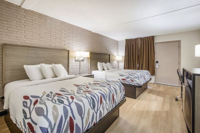 Imagen de la habitación del Hotel Red Roof Inn Savannah - Richmond Hill/ I-95. Foto 17