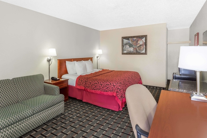 Imagen de la habitación del Hotel Red Roof Inn Savannah - Southside/midtown. Foto 5
