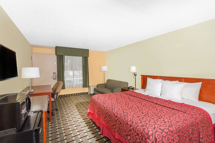 Imagen de la habitación del Hotel Red Roof Inn Savannah - Southside/midtown. Foto 6