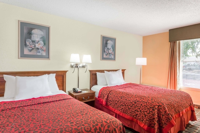 Imagen de la habitación del Hotel Red Roof Inn Savannah - Southside/midtown. Foto 7