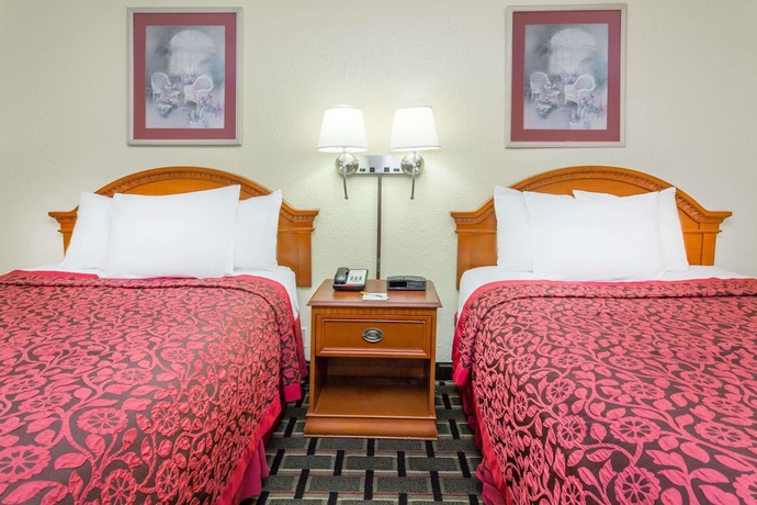 Imagen de la habitación del Hotel Red Roof Inn Savannah - Southside/midtown. Foto 8
